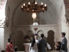 French chateau for destination weddings_ceremony_inside-church