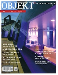 Press article luxury villa