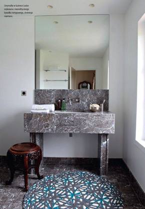 Chateau Varennes_marble design bathroom_TWOI6