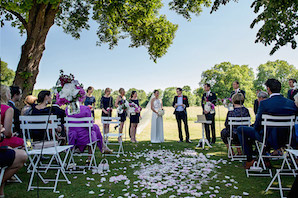 1405_Renata outdoor wedding_Chateau de Varennes_001_ceremony_encre noire_298